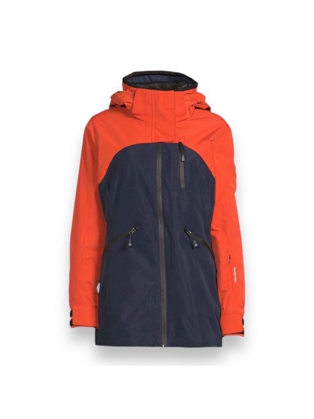 Avalanche 3-1 System Ski winter jacket size L inner
Jacket is navy New